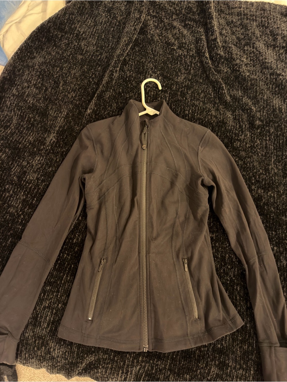Lululemon Luon Define Jacket